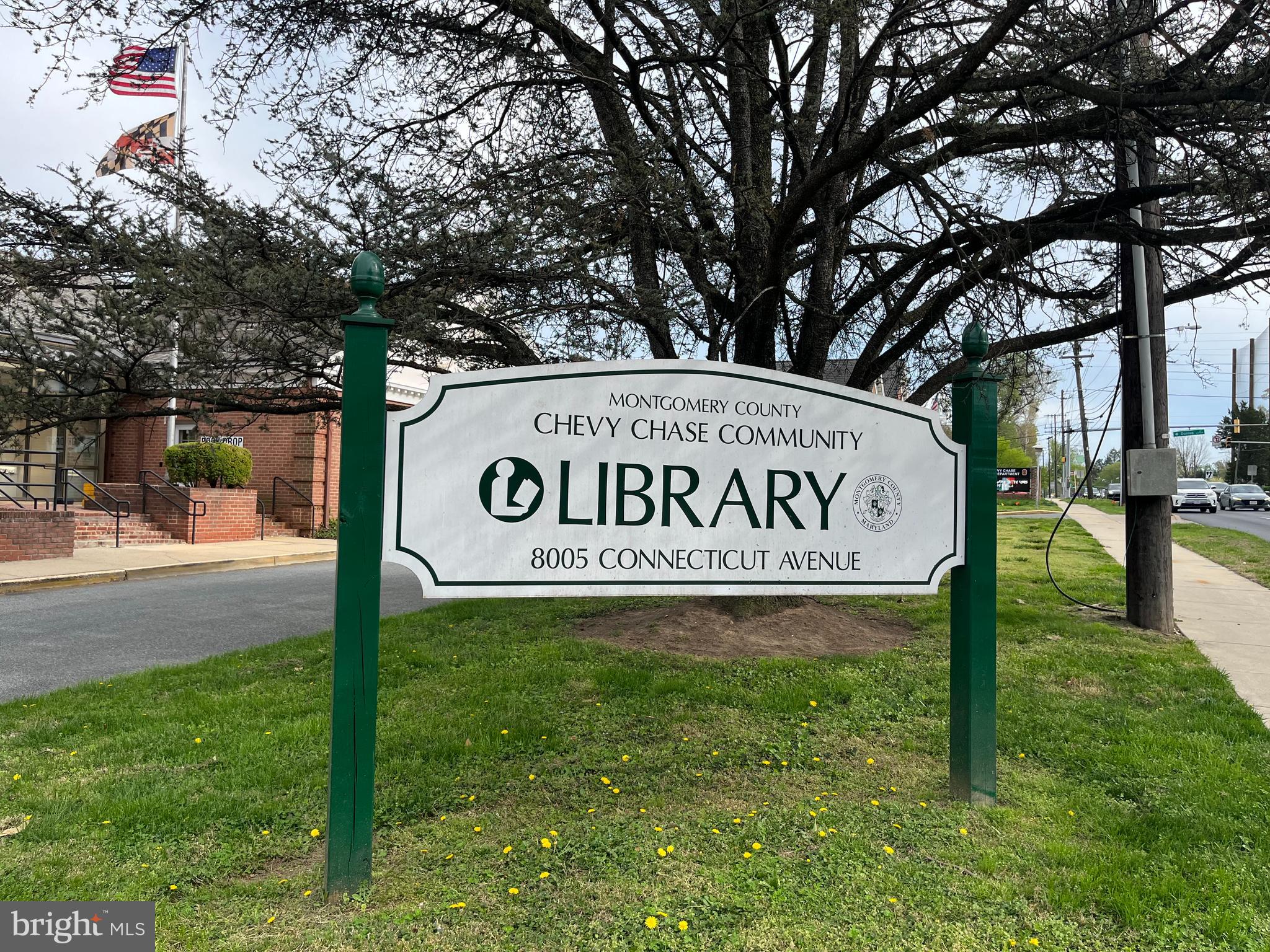 8101 CONNECTICUT AVENUE S-405