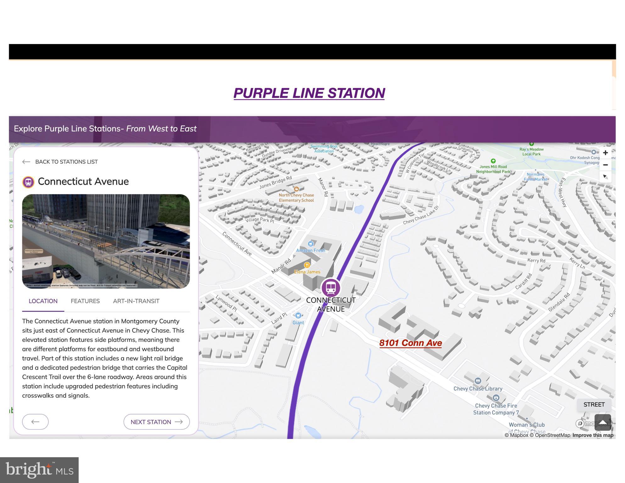 8101 CONNECTICUT AVENUE S-405