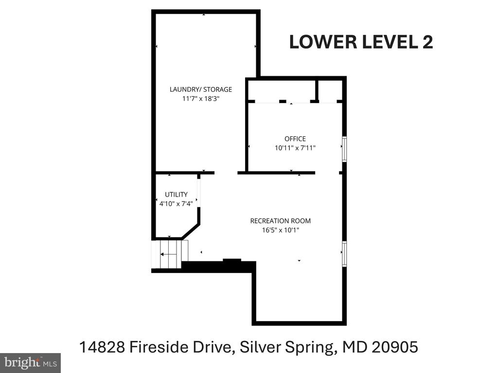 14828 FIRESIDE DRIVE