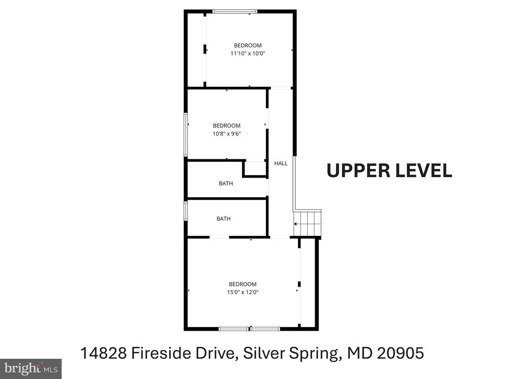 14828 FIRESIDE DRIVE