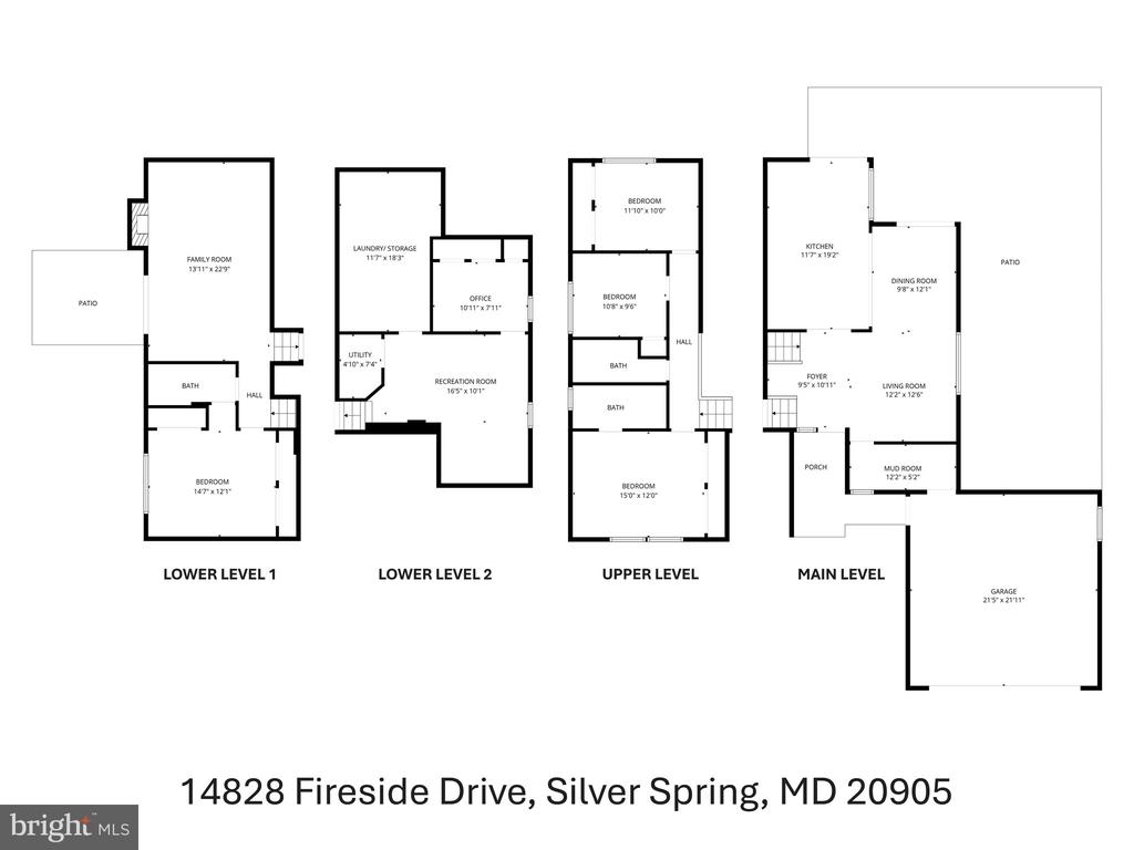 14828 FIRESIDE DRIVE