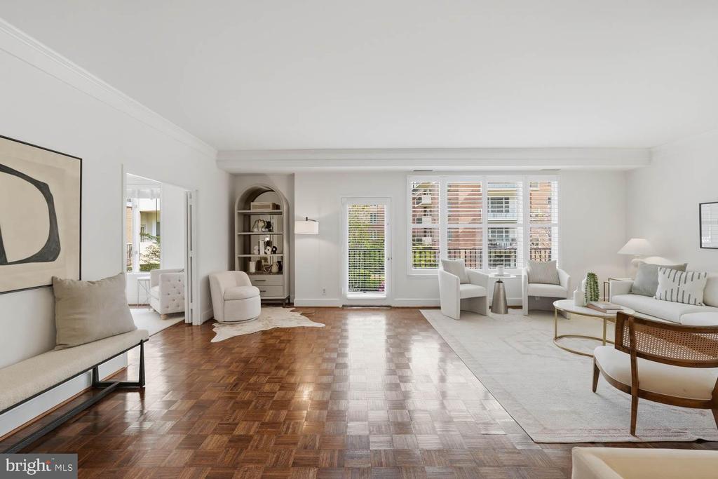8101 CONNECTICUT AVENUE Unit: S-405