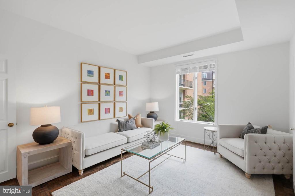 8101 CONNECTICUT AVENUE Unit: S-405