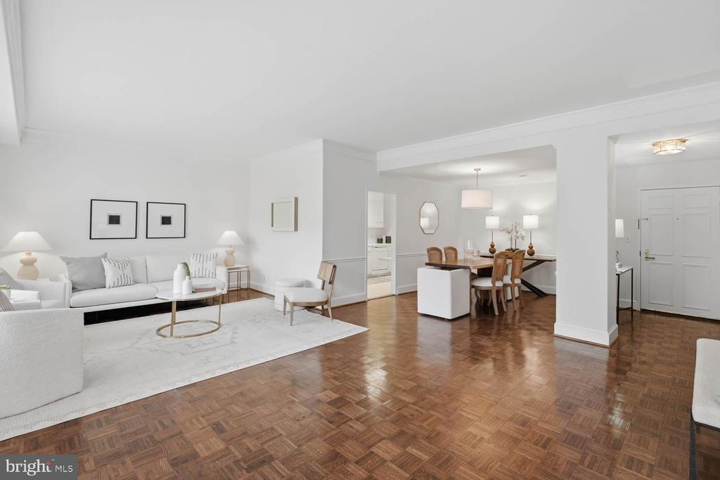 8101 CONNECTICUT AVENUE Unit: S-405