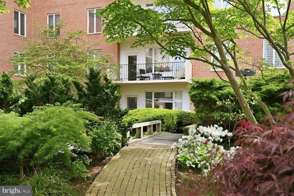 8101 CONNECTICUT AVENUE Unit: S-405