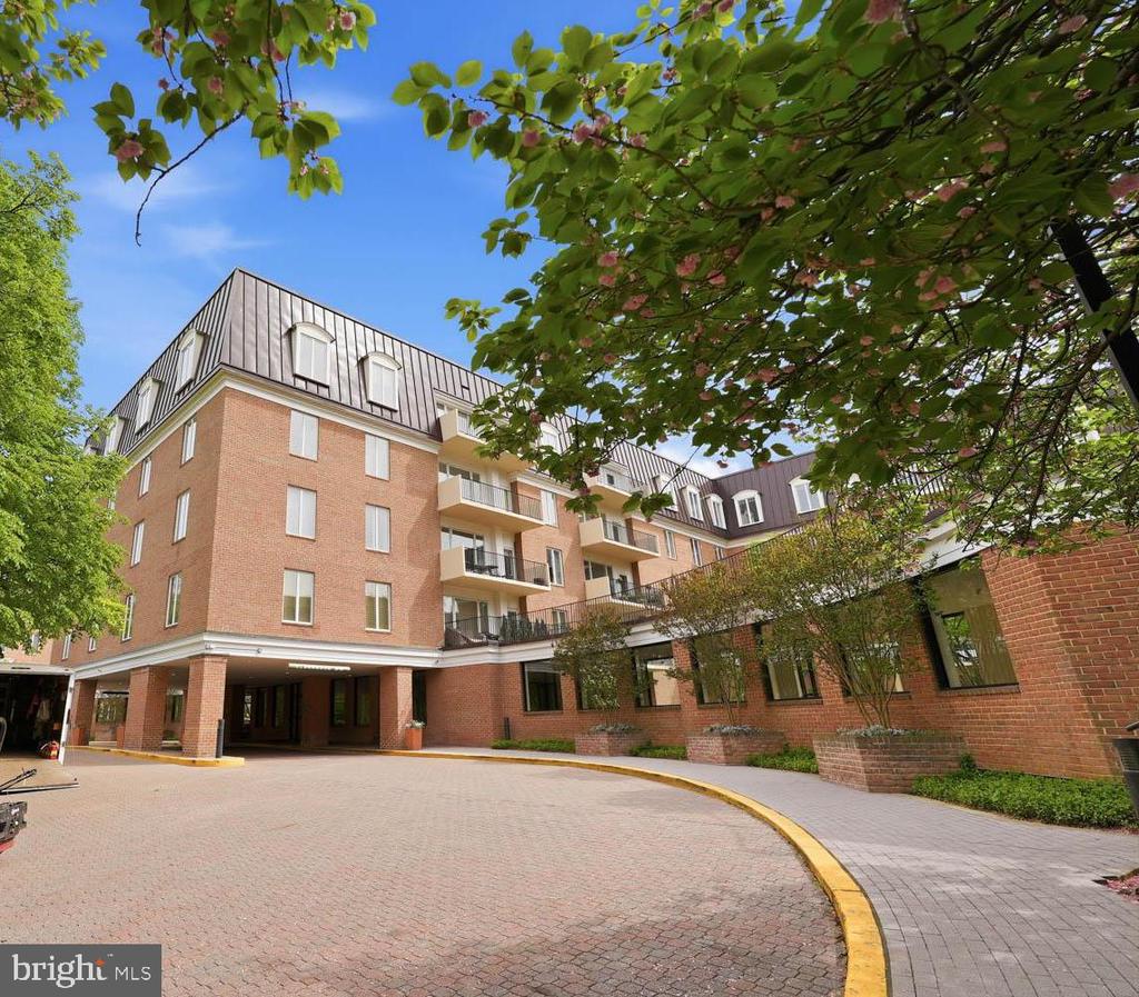 8101 CONNECTICUT AVENUE Unit: S-405