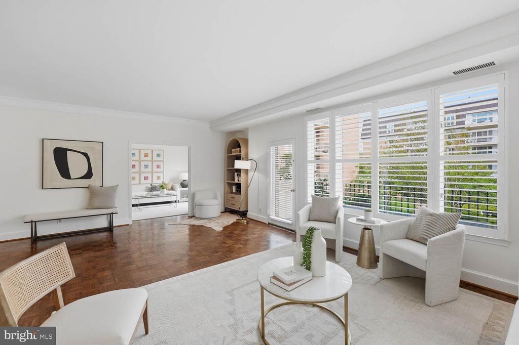 8101 CONNECTICUT AVENUE Unit: S-405