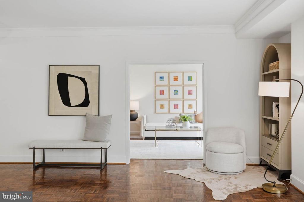 8101 CONNECTICUT AVENUE Unit: S-405