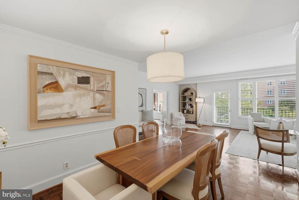 8101 CONNECTICUT AVENUE Unit: S-405