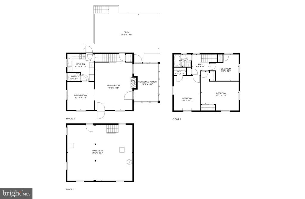 15 S Irving St