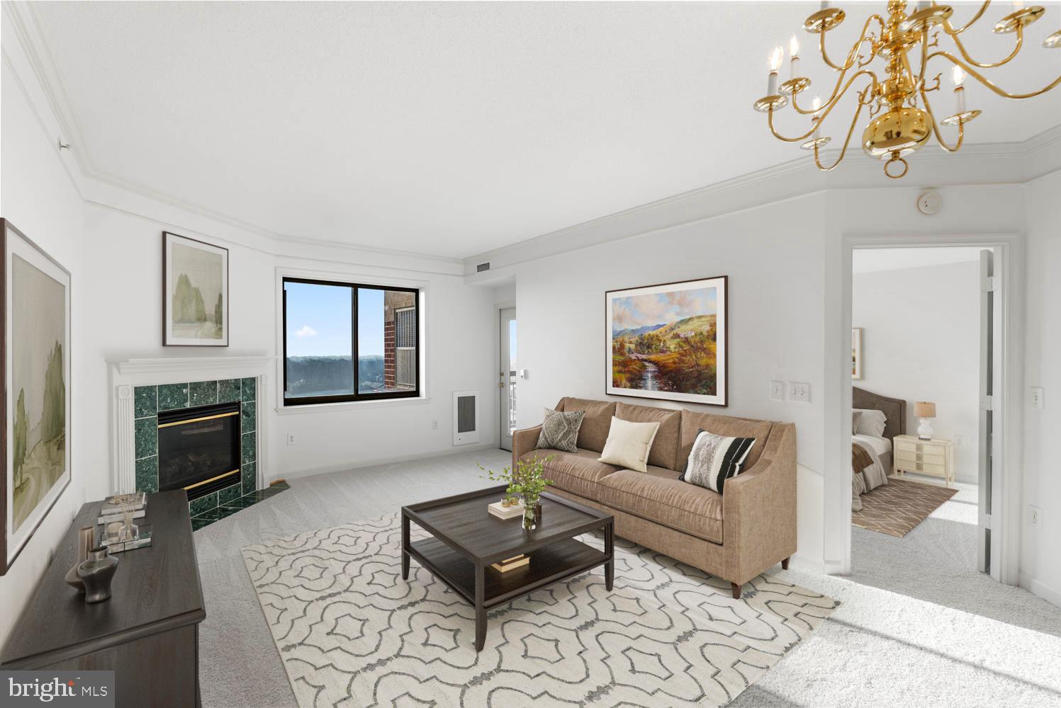 901 N MONROE STREET 1414