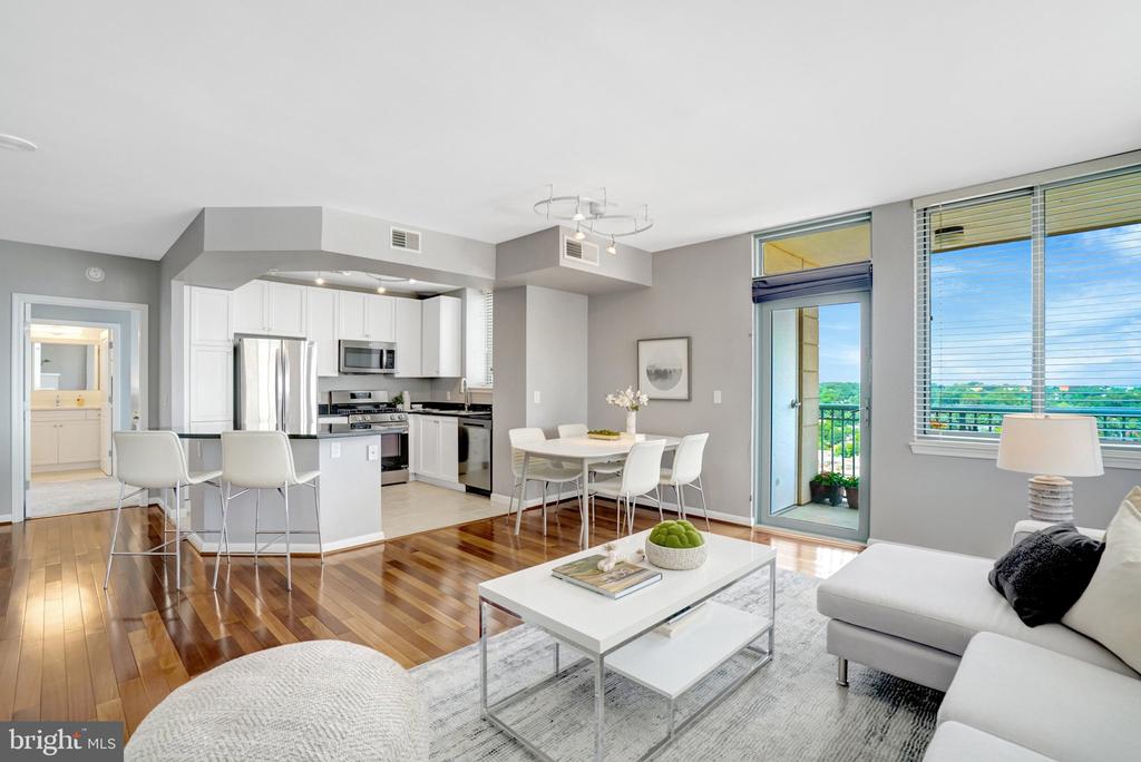 851 N GLEBE ROAD Unit: 1911