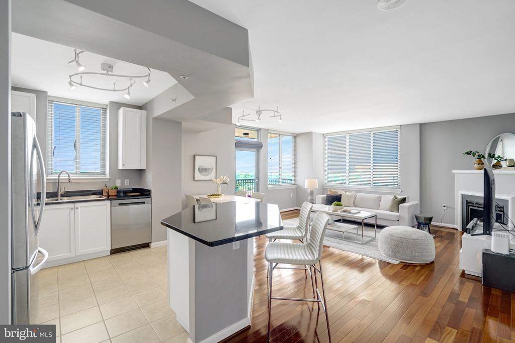 851 N GLEBE ROAD Unit: 1911