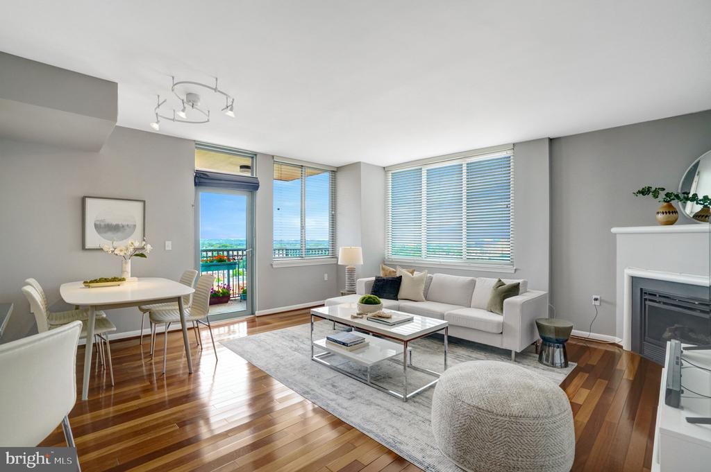 851 N GLEBE ROAD Unit: 1911
