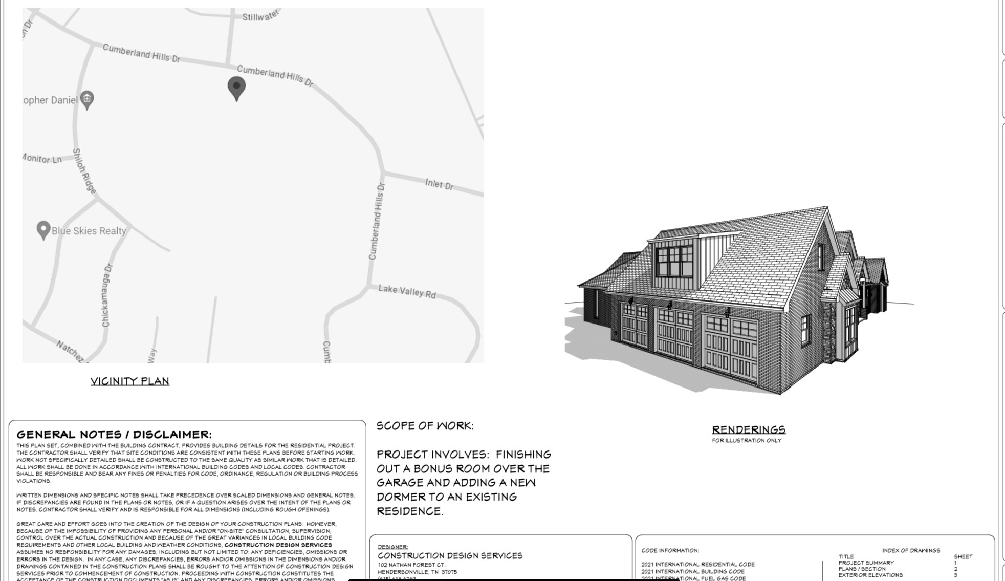 542 Cumberland Hills Dr