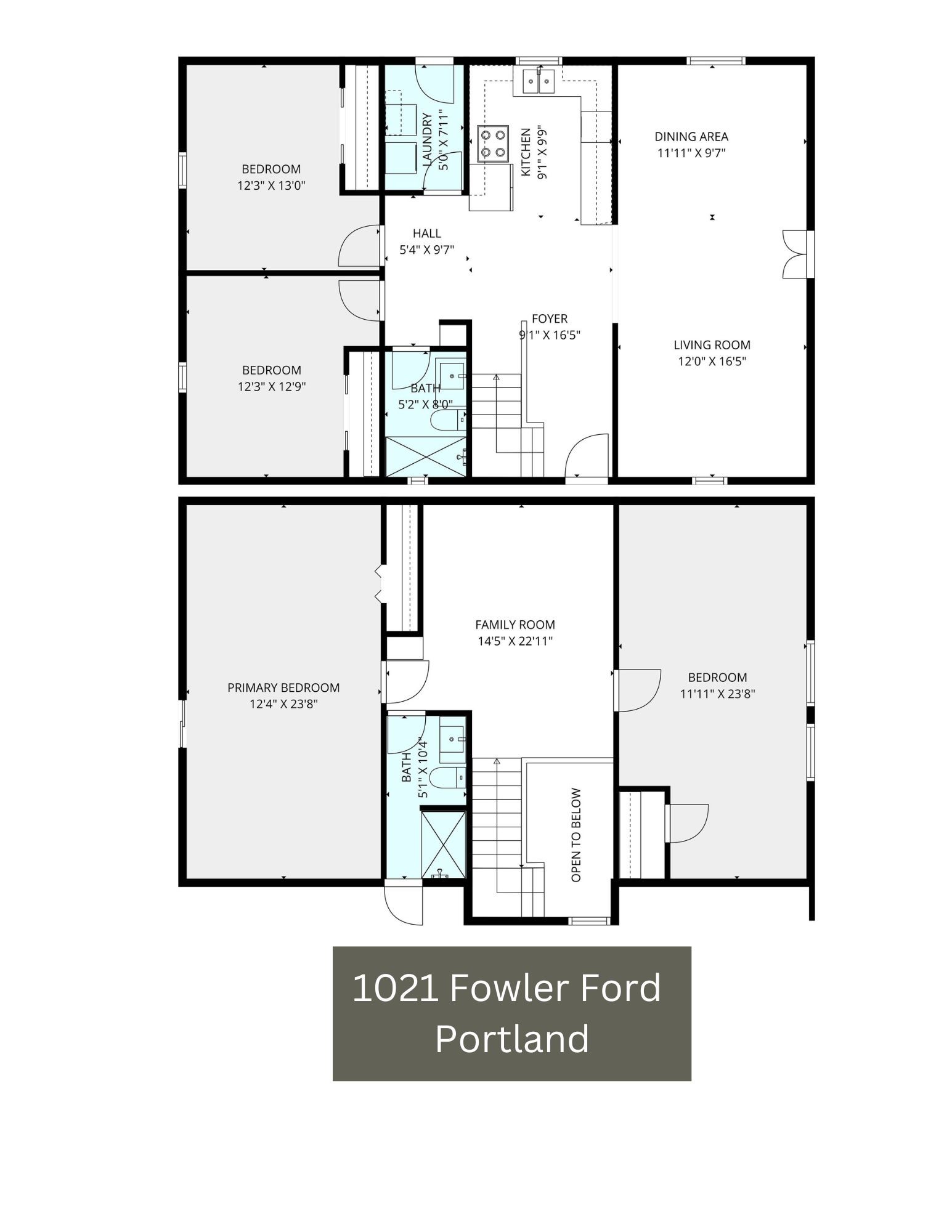 1021 Fowler Ford Rd