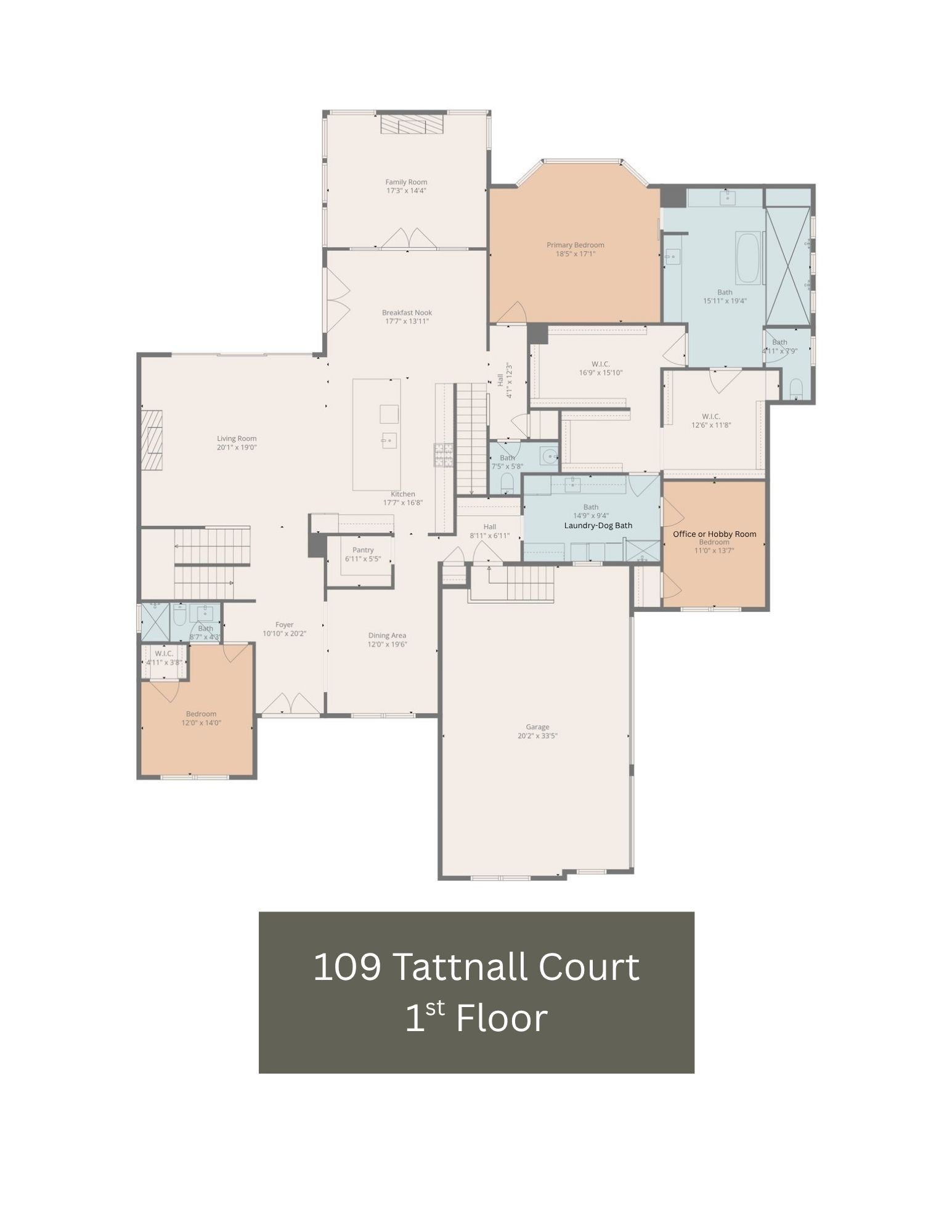 109 Tattnall Ct