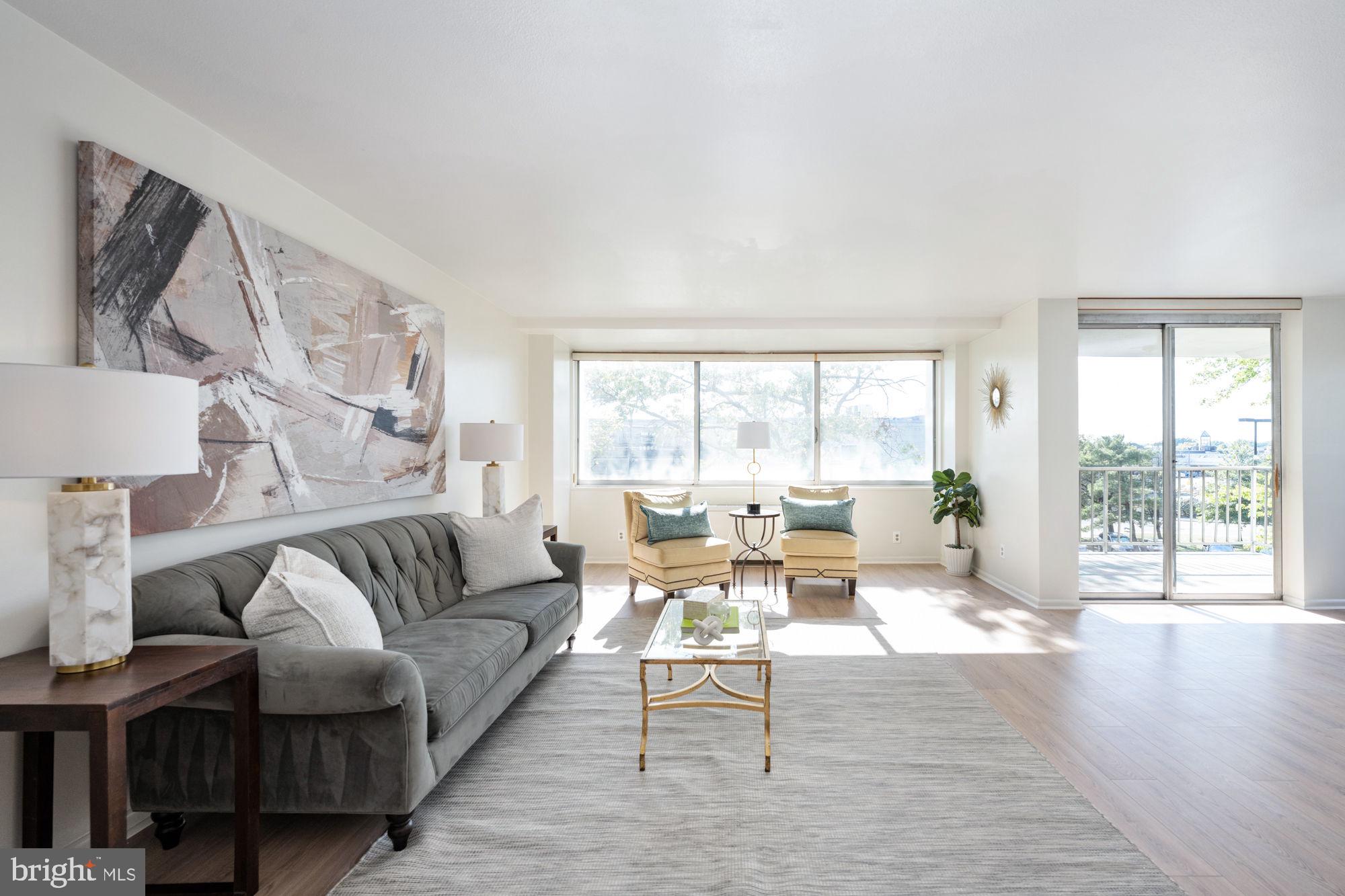 301 N Beauregard St #306