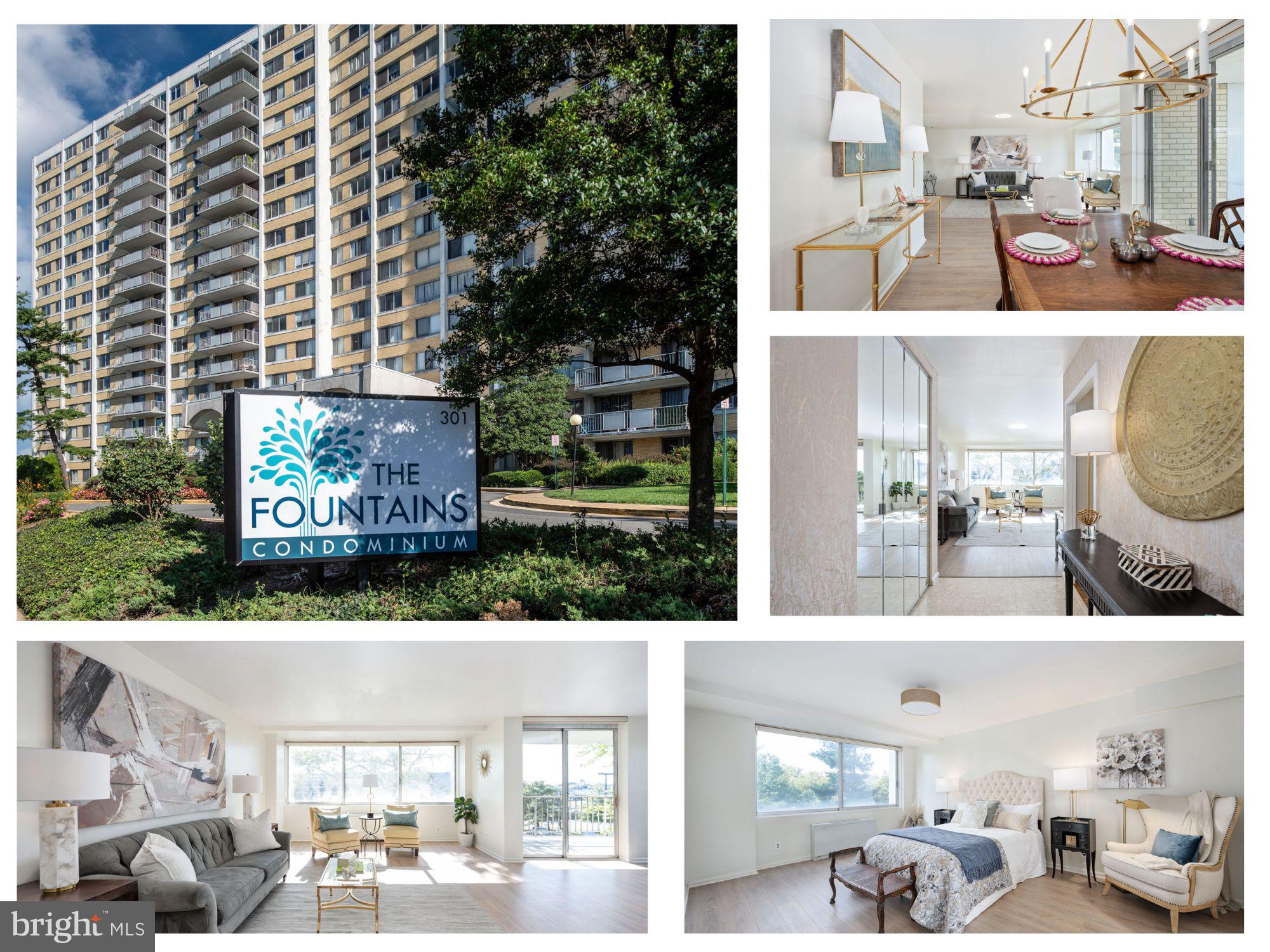 301 N Beauregard St #306