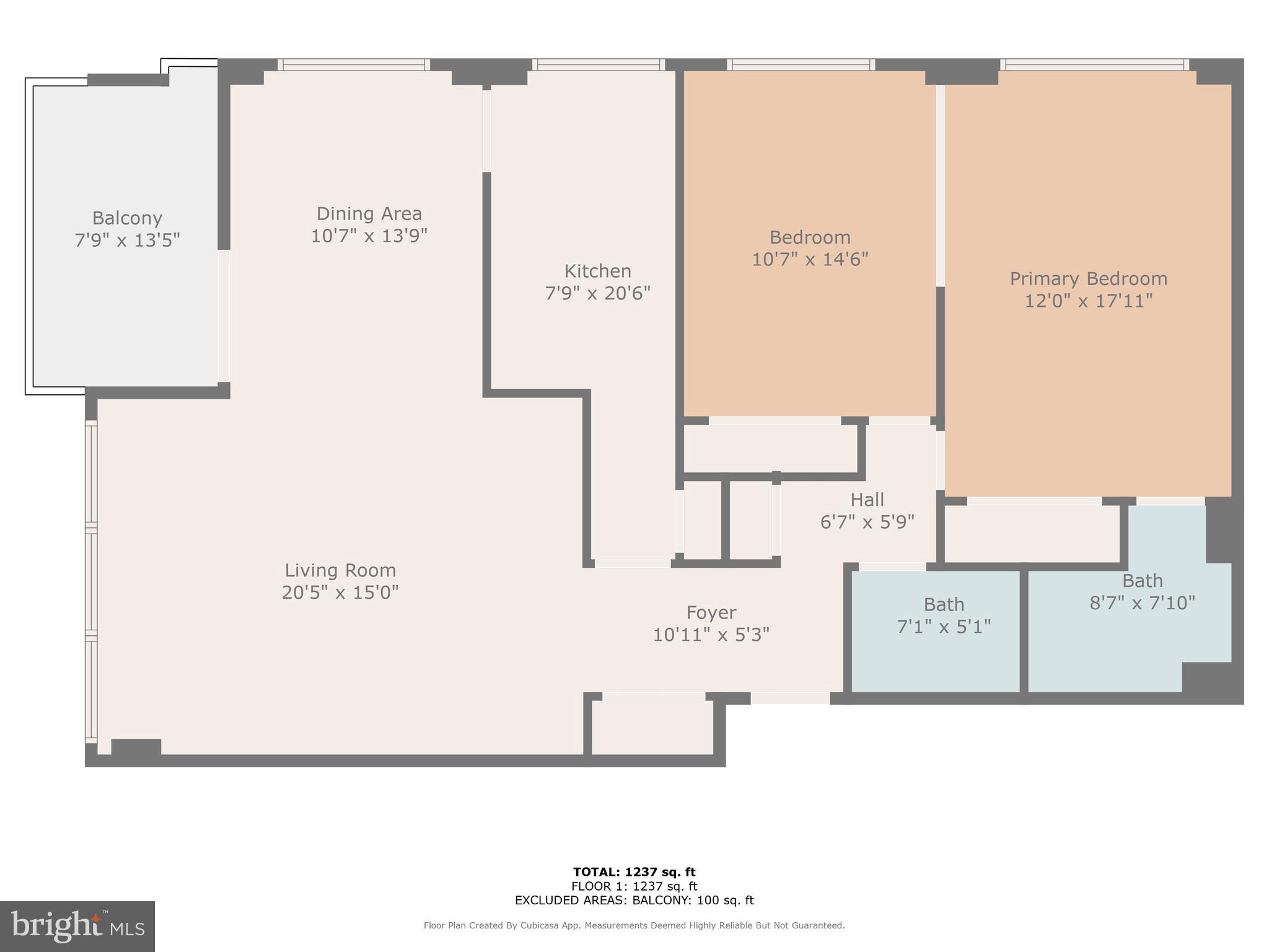 301 N Beauregard St #306