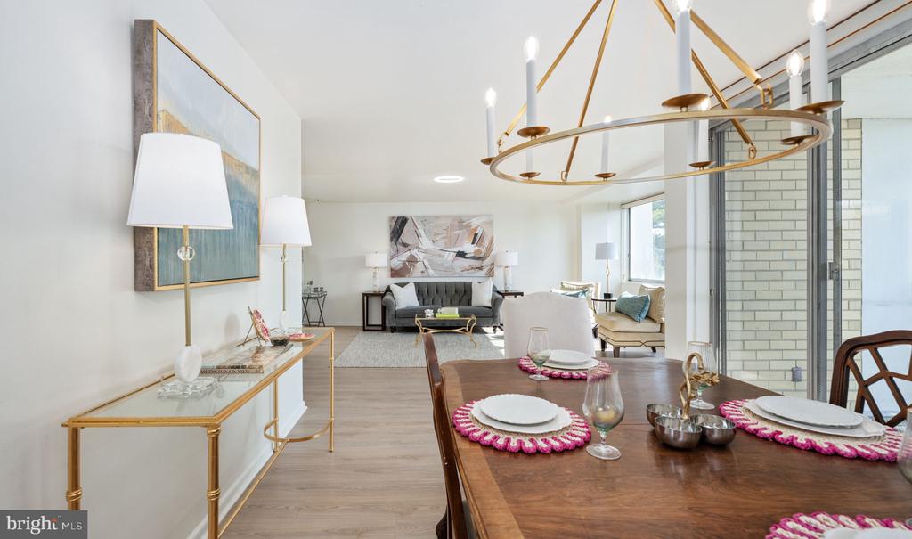 301 N Beauregard St #306