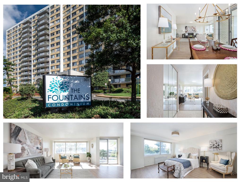 301 N Beauregard St #306