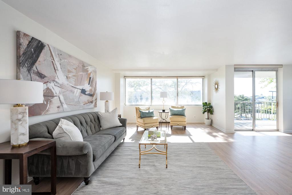 301 N Beauregard St #306