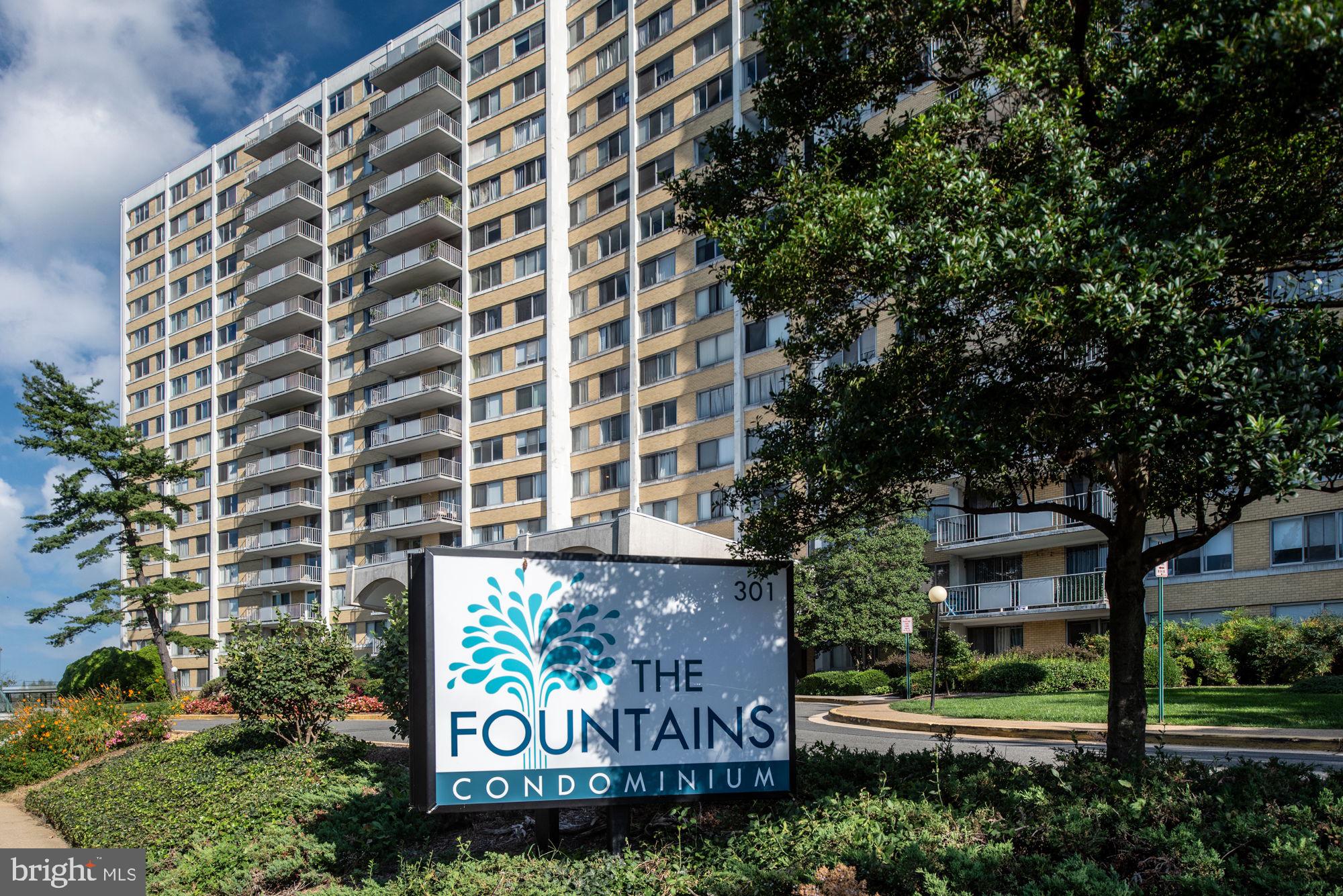 301 N Beauregard St #306