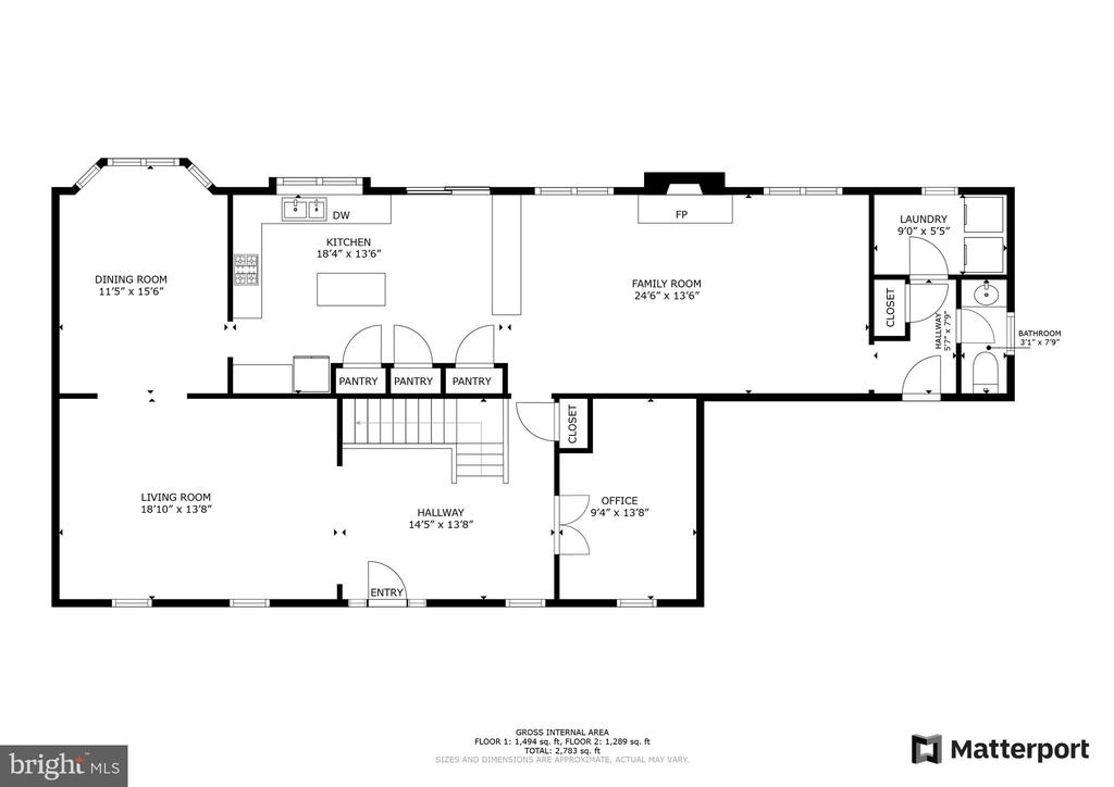 2789 Maple Ridge Dr
