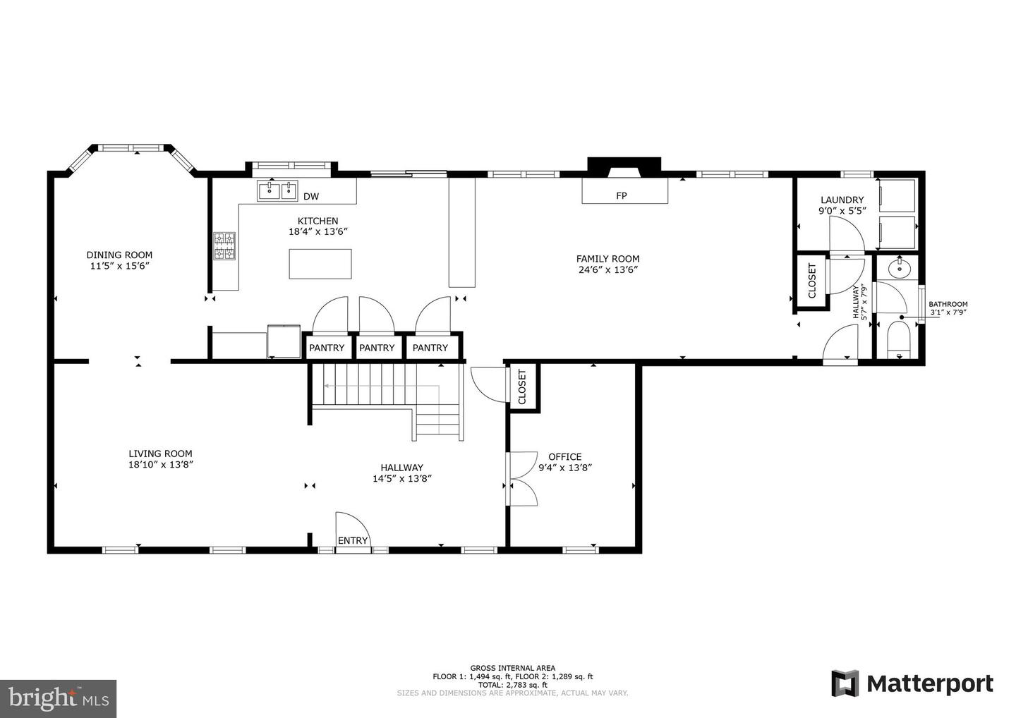 2789 Maple Ridge Dr