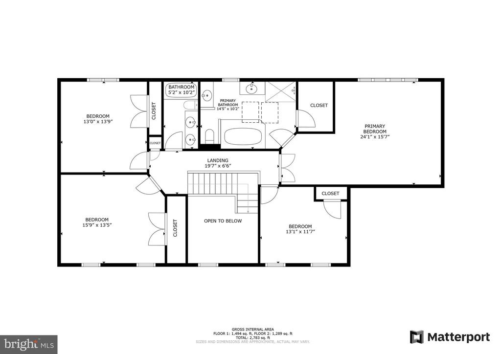 2789 Maple Ridge Dr
