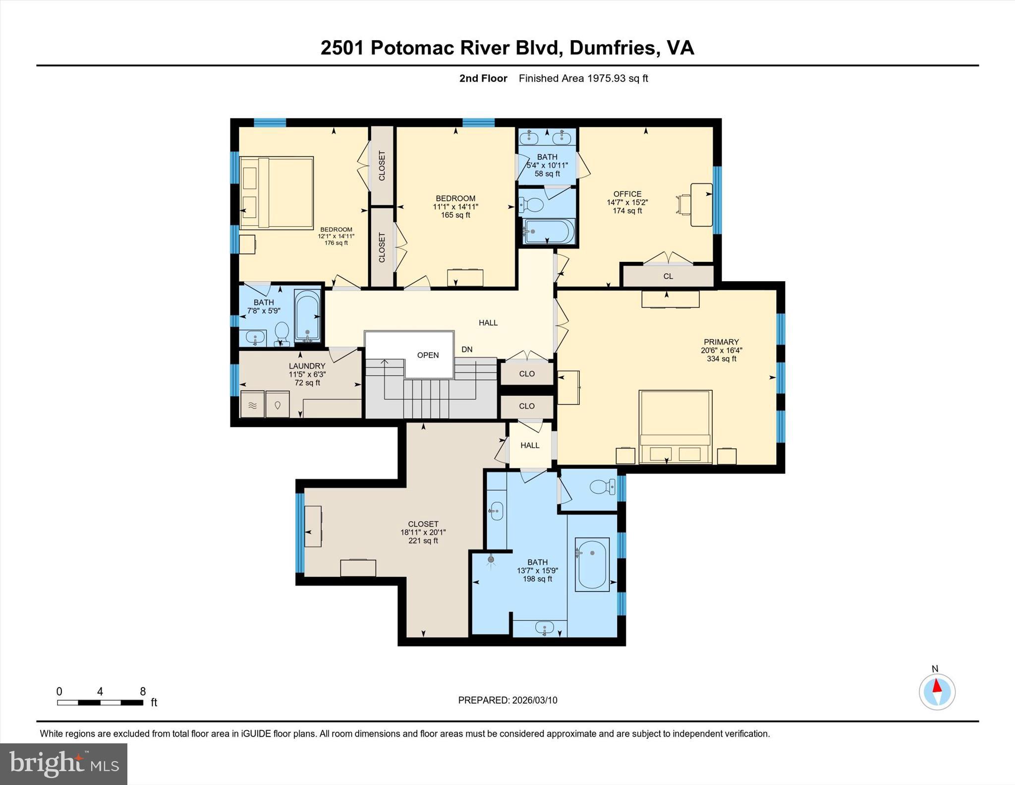 2501 POTOMAC RIVER BOULEVARD