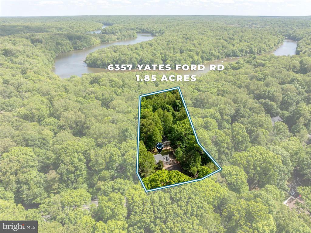 6357 YATES FORD ROAD