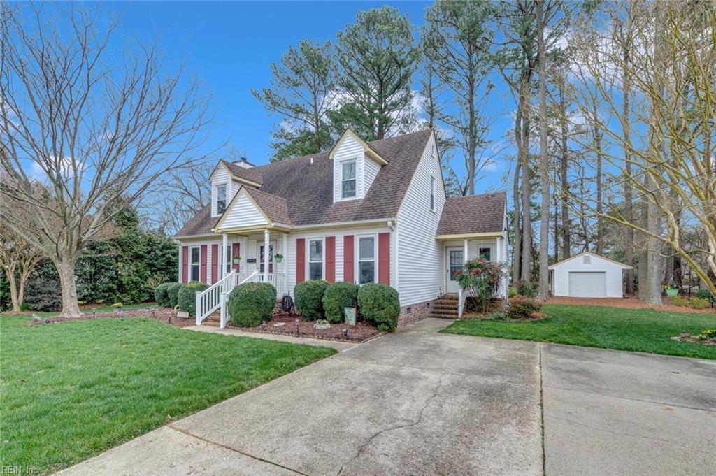 112 Hudgins RD