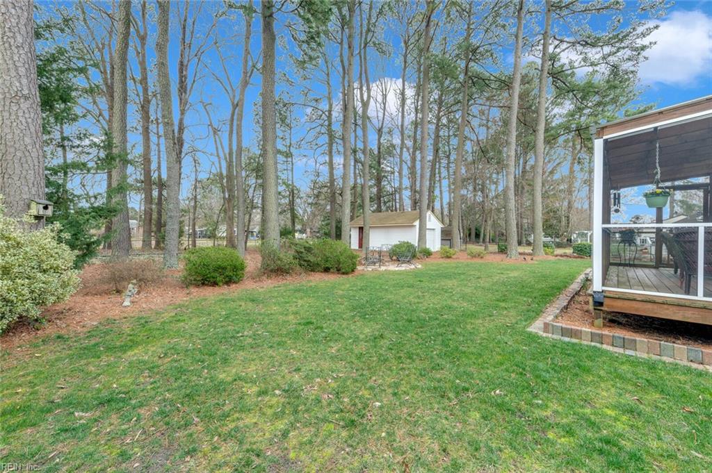 112 Hudgins RD