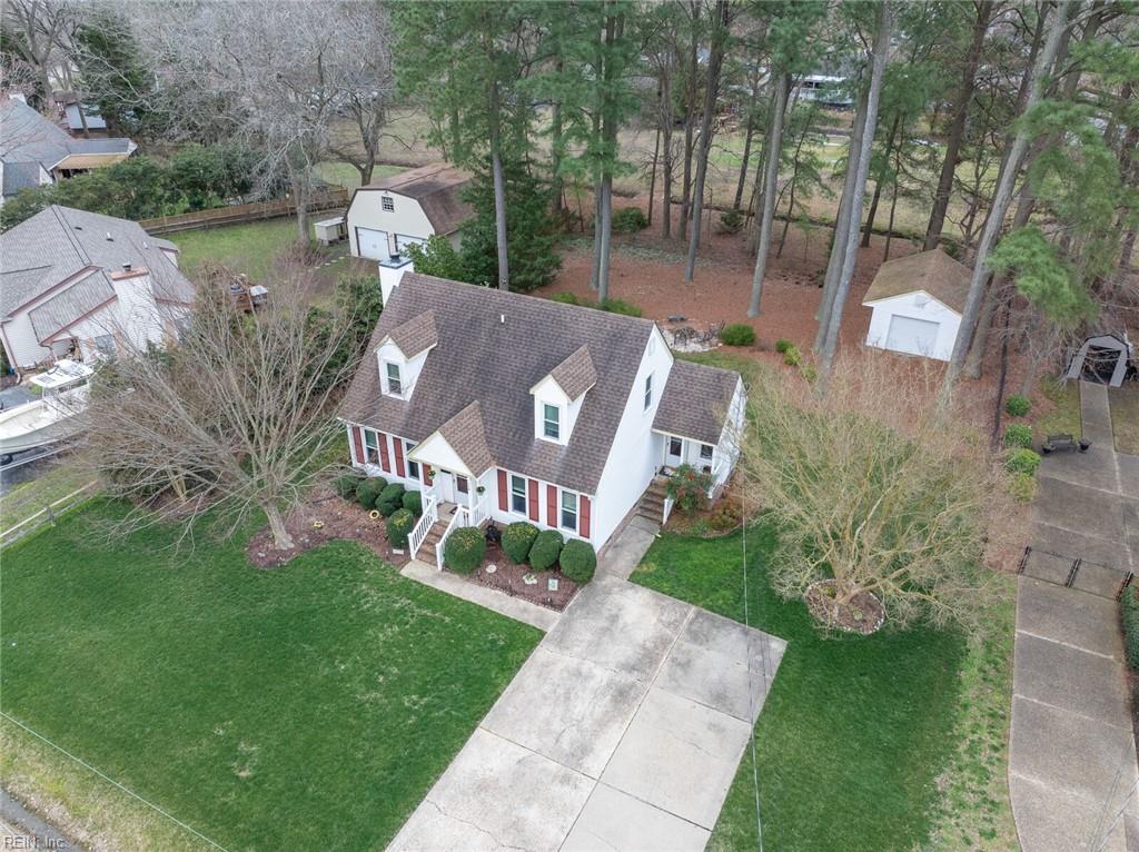 112 Hudgins RD