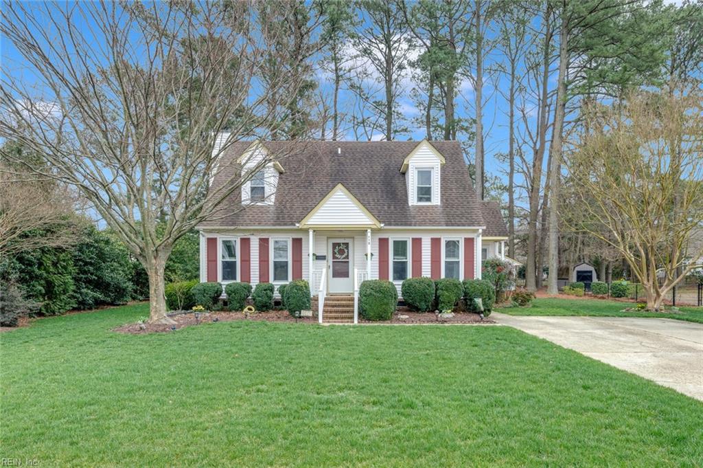 112 Hudgins RD