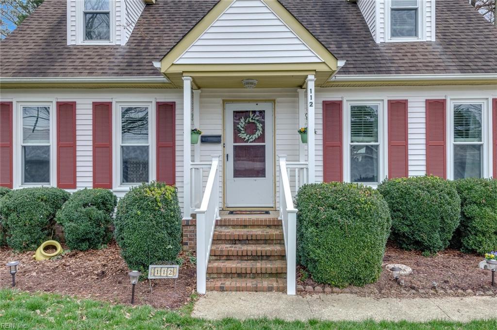 112 Hudgins RD