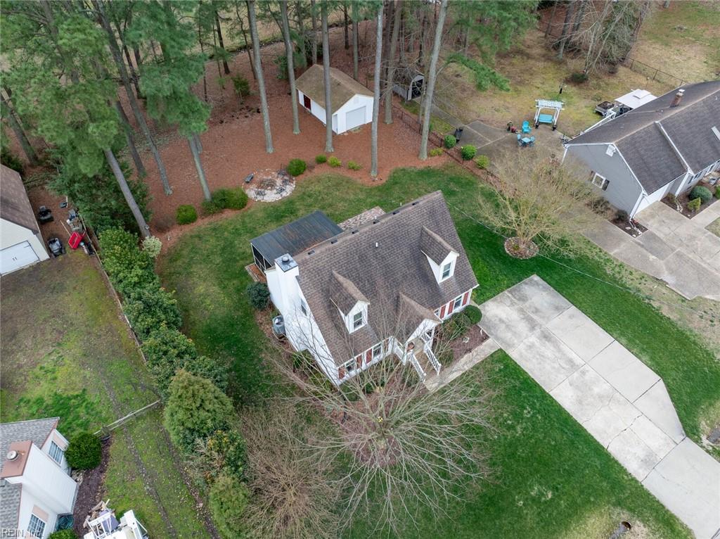 112 Hudgins RD