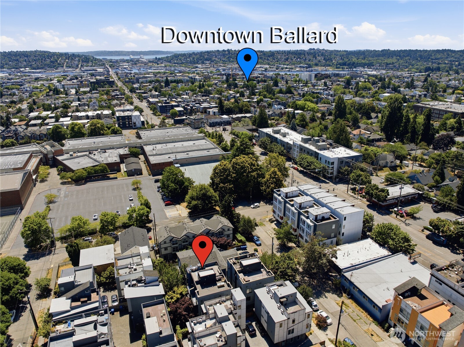6714 Mary Avenue NW Unit: A