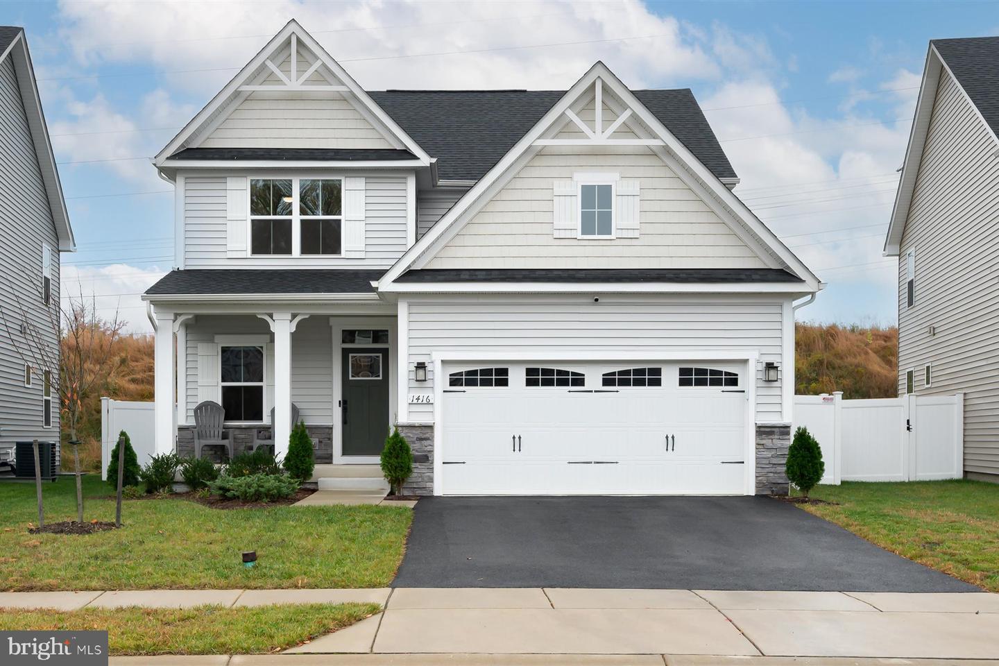 1416 Service Berry Way