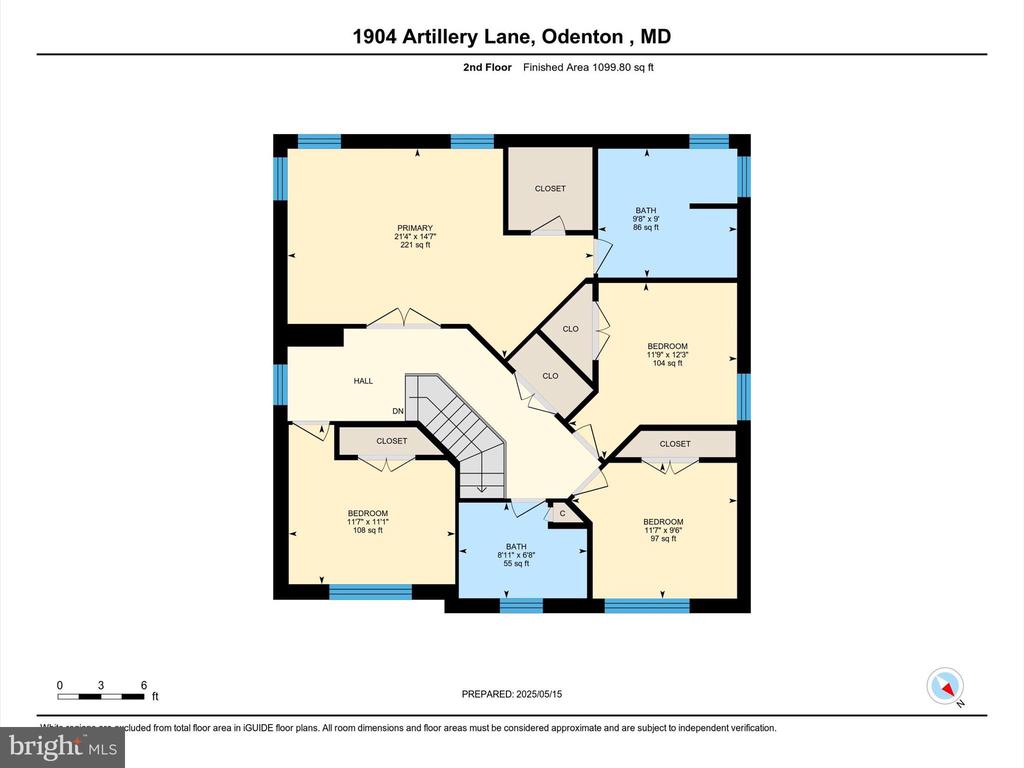 1904 Artillery Ln