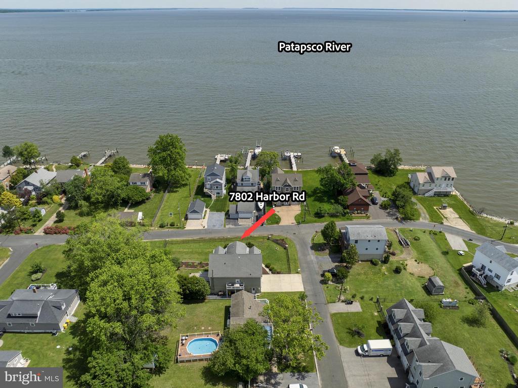 7802 HARBOR ROAD