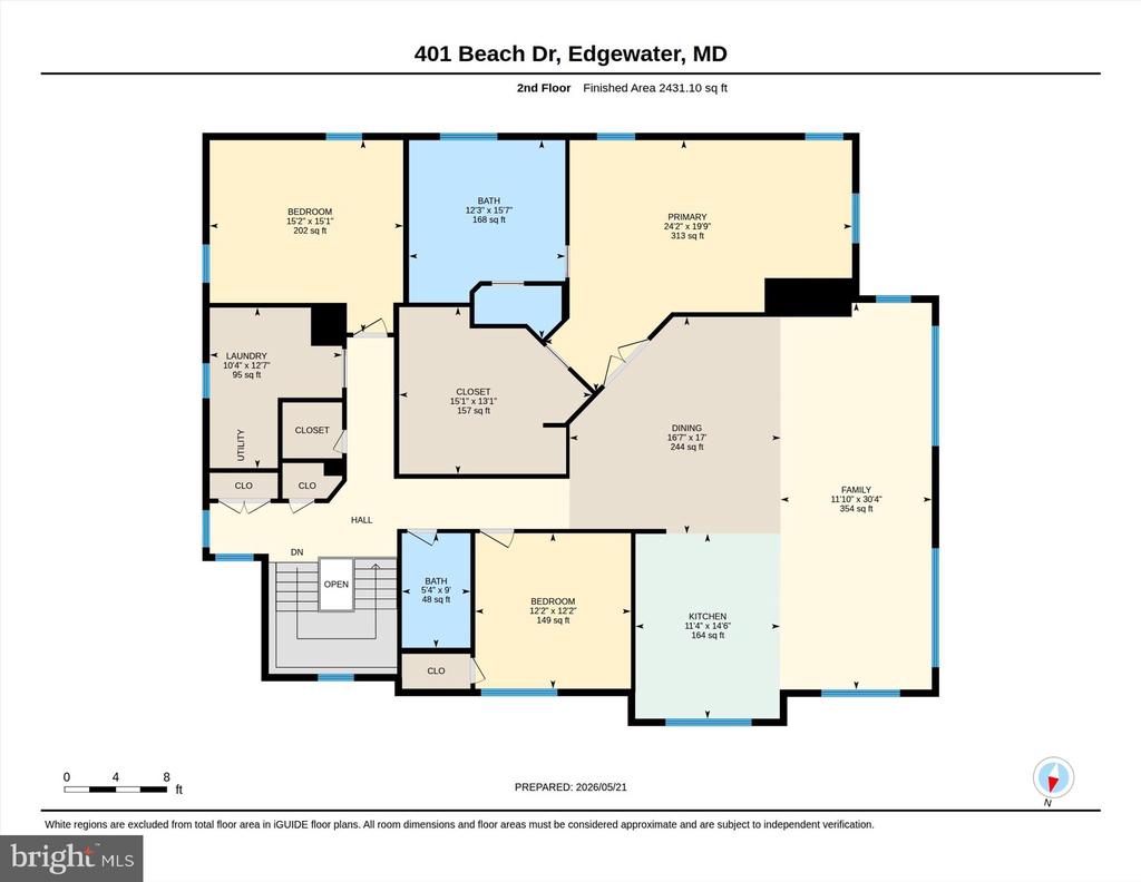 401 BEACH DRIVE