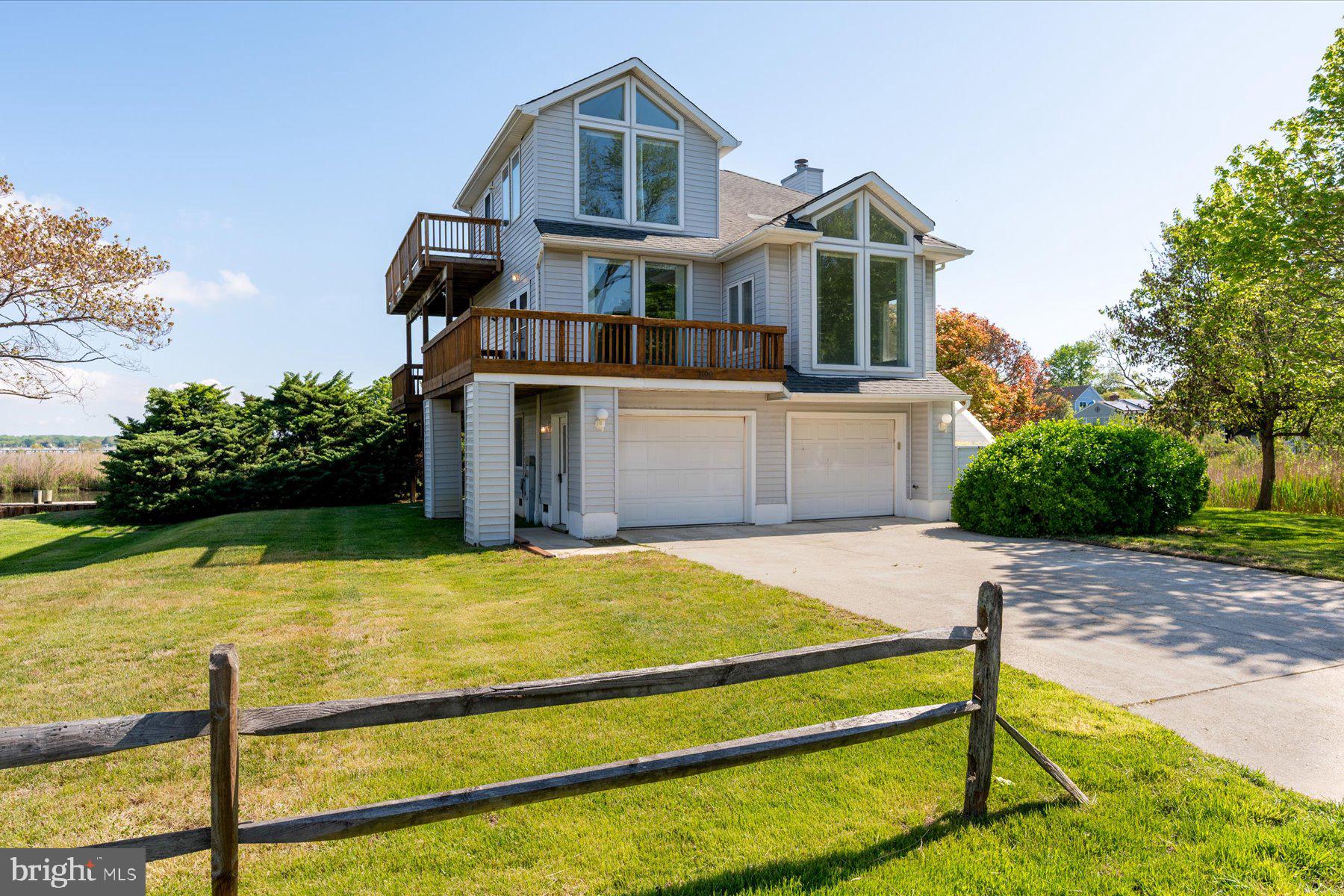 1100 PACA DRIVE