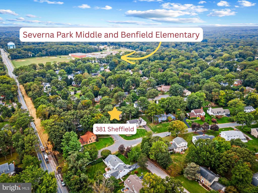 381 SHEFFIELD ROAD