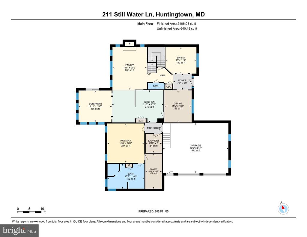 211 STILL WATER LANE