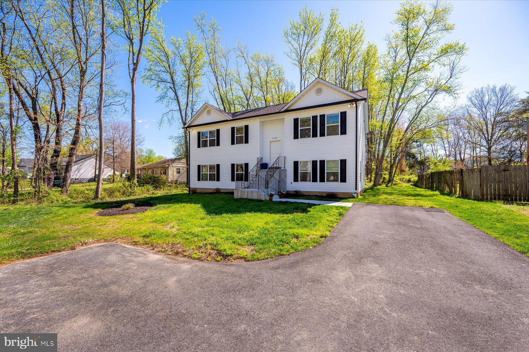 2740 STAVORS ROAD