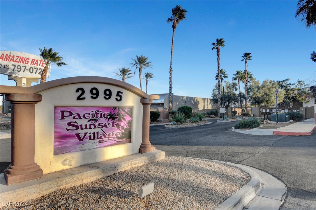 2995 East Sunset Road 119