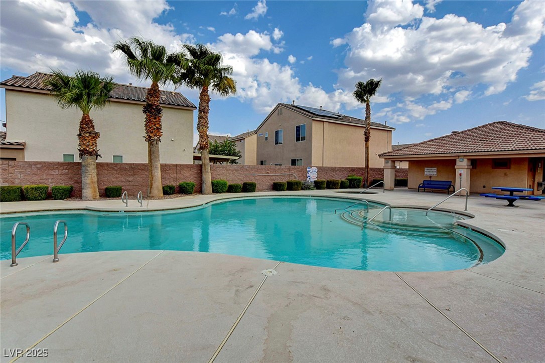 5453 Brass Hills Court